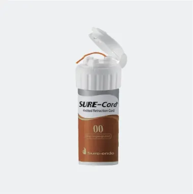 SURE-CORD® - Chỉ co nướu đan kim nha khoa kiểm soát mô mềm hiệu quả