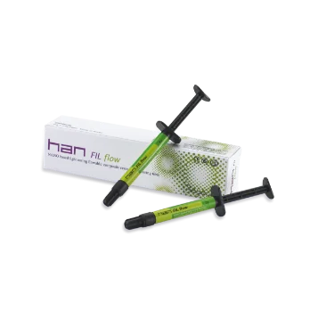 HanFil Flow - Composite lỏng quang trùng hợp Nano