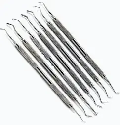 Dụng cụ trám Amalgam