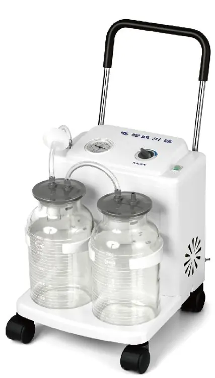 Máy hút dịch – Suction Unit